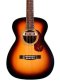 Guild M-240E Troubadour Acoustic-Electric Guitar - Vintage Sunburst