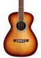 Guild M-260E Deluxe Concert Acoustic Guitar - Edge Burst