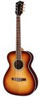 Guild M-260E Deluxe Concert Acoustic Guitar - Edge Burst
