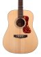 Guild D-240E Limited Flamed Mahogany Acoustic-Electric Guitar - Natural