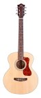 Guild Jumbo Junior Acoustic Guitar - Mahogany