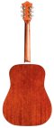 Guild D-140 Dreadnought Acoustic Guitar - Antique Burst