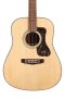 Guild D-340 Acoustic Guitar - Natural