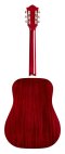 Guild D-140 Dreadnought Acoustic Guitar - Cherry Burst