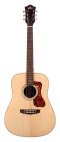 Guild D-240E Acoustic-Electric Guitar - Natural