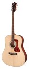Guild D-240E Acoustic-Electric Guitar - Natural
