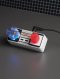 Ninjafox Sidekick Retro Dual Footswitch