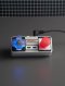 Ninjafox Sidekick Retro Dual Footswitch