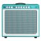 Tone King Imperial MK II (Turquoise)