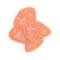 Teisco Del Rex Standard Guitar Pick, .60mm, 6-Pick Pack