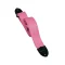 Teisco Polyester Guitar Strap, Pink