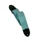 Teisco Polyester Guitar Strap, Blue