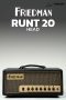 Friedman Runt 20 Head