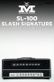 Magnatone SL-100 Slash Signature 100-watt Tube Amplifier Head - Blackout Edition