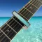 Thalia Azure Seas | Deluxe Capo - Black Chrome