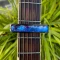 Thalia Pearl Milky Way | Deluxe Capo - Black Chrome