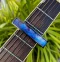 Thalia Pearl Milky Way | Deluxe Capo - Black Chrome
