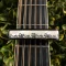 Thalia White Pearl Waves | Deluxe Capo - Black Chrome