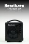 HENRIKSEN The Blu SIX with gig bag