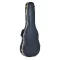TKL Concept 3.1 Molded Dreadnought Acoustic Guitar Case Blue Finish w/D-Rings