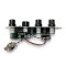Trickfish J-Core 4 Band with knobs