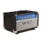 Two Rock Studio Overdrive Head, Blue Chassis, Black Bronco,Silver Blue Smoke Cloth, Metal Trim - 230V