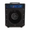 Two Rock Studio Overdrive Combo, Blue Chassis, Black Bronco, Chassis, Blab Silver Blue Smoke Cloth, Metal Trim - 230V