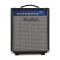 Two Rock Studio Overdrive Combo, Blue Chassis, Black Bronco, Chassis, Blab Silver Blue Smoke Cloth, Metal Trim - 230V