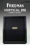 Friedman Vertical 212 Black
