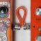 Disaster Area Designs - EVO Solderless Cable Kit Orange