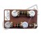 Emerson Custom Les Paul Prewired Kit