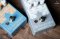 EarthQuaker Devices Bit Commander V2 Analog Octave Synth Pedal Pastel Blue