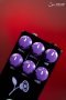 JHS THE VIOLET (BLACK)