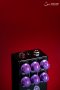 JHS THE VIOLET (BLACK)