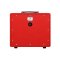 Friedman JEL-112 1 x 12-inch 65-watt Jake E. Lee Extension Cabinet - Red Bronco Tolex