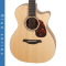 Furch Guitars Orchestra Model (Cutaway) Sitka Spruce/Black Walnut, Blue