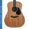Furch Guitars Dreadnought Mahogany/Mahogany, Blue