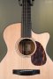 Furch Guitars  Vintage Pure SM - Orchestra Model (Cutaway) Spruce/African Mahogany