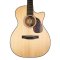 Furch Guitars  Vintage Pure SM - Orchestra Model (Cutaway) Spruce/African Mahogany