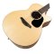 Furch Guitars Grand Auditorium (Cutaway) Sitka Spruce/African Mahogany