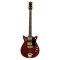 Gretsch G6131G-MY-RB Limited-edition Malcolm Young Signature Jet - Firebird Red