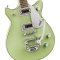 Gretsch G5232T Electromatic Double Jet FT Electric Guitar with Bigsby - Broadway Jade