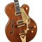Gretsch G6120TG-DS Players Edition Nashville with Dynasonics and Bigsby - Roundup Orange