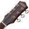 Gretsch G2215-P90 Streamliner Junior Jet Club Electric Guitar - Sahara Metallic with Laurel Fingerboard