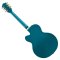 Gretsch G2410TG Streamliner Hollow Body Single-Cut Electric Guitar - Ocean Turquoise