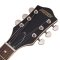 Gretsch G2655T-P90 Streamliner Center Block Jr. Double-Cut P90 Electric Guitar - Mint Metallic on Vintage Mahogany Stain