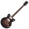 Gretsch G2655-P90 Streamliner Center Block Jr. Double-Cut P90 Electric Guitar - Brownstone
