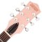Gretsch G5220 Shell Pink Electromatic Jet BT Single-Cut with V-Stoptail, Laurel Fingerboard