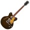 Gretsch G5622 Electromatic Center Block Double-Cut with V-Stoptail Electric Guitar - Black Gold