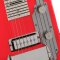 Gretsch G5700 Electromatic Lap Steel Guitar - Tahiti Red